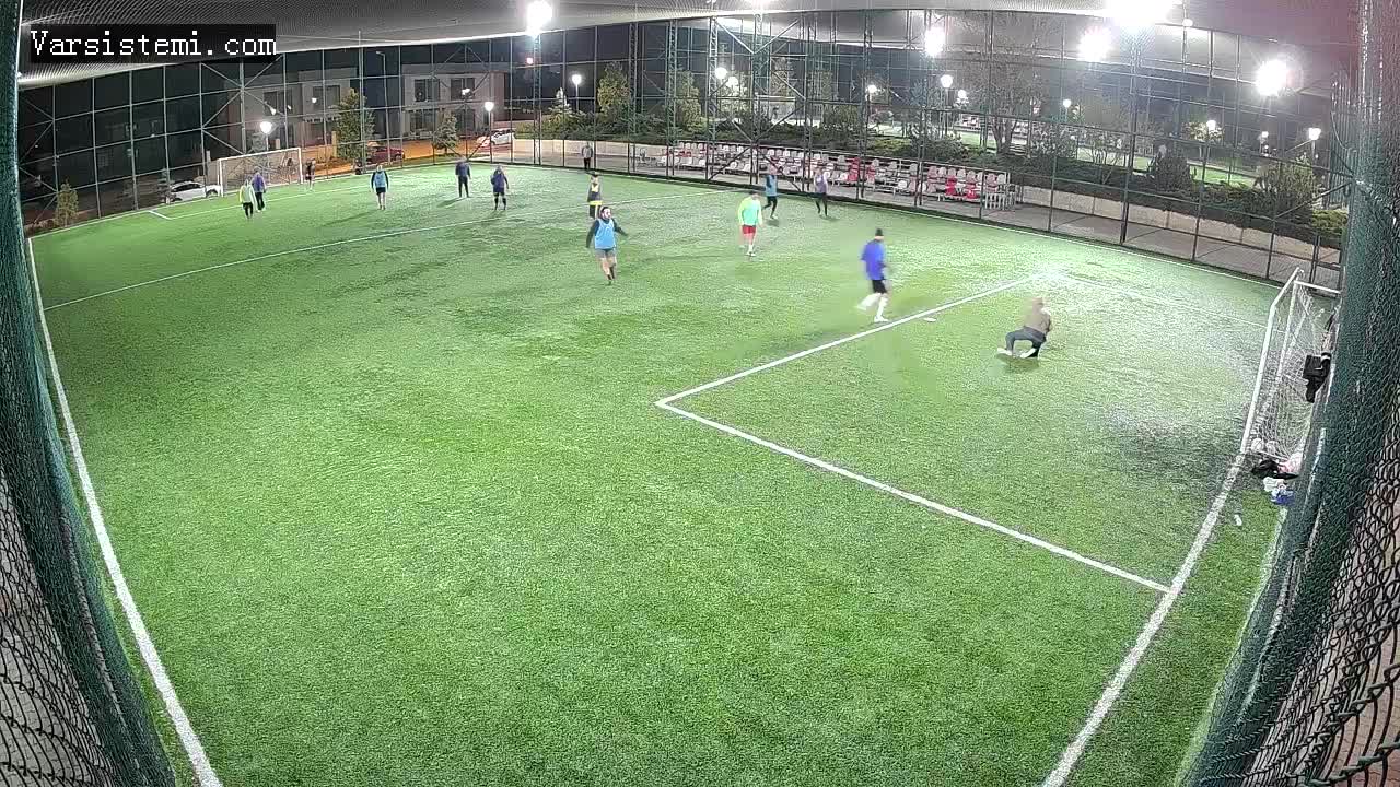 özgür.g halı saha gol