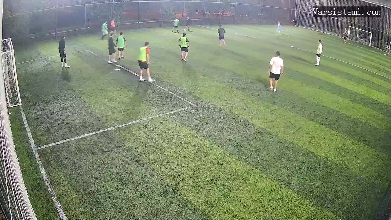 Ahmet Rıdvan halı saha gol