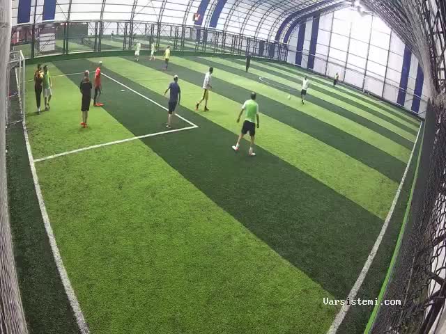 TUNA halı saha gol