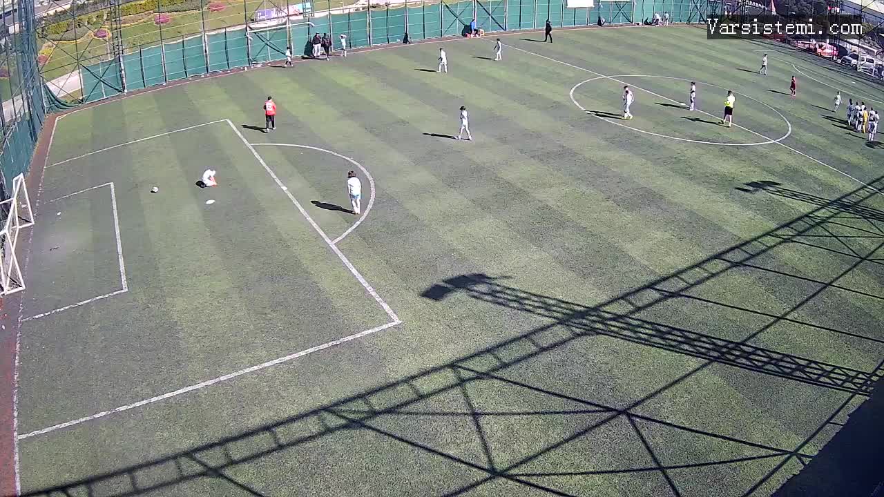 kerem halı saha gol