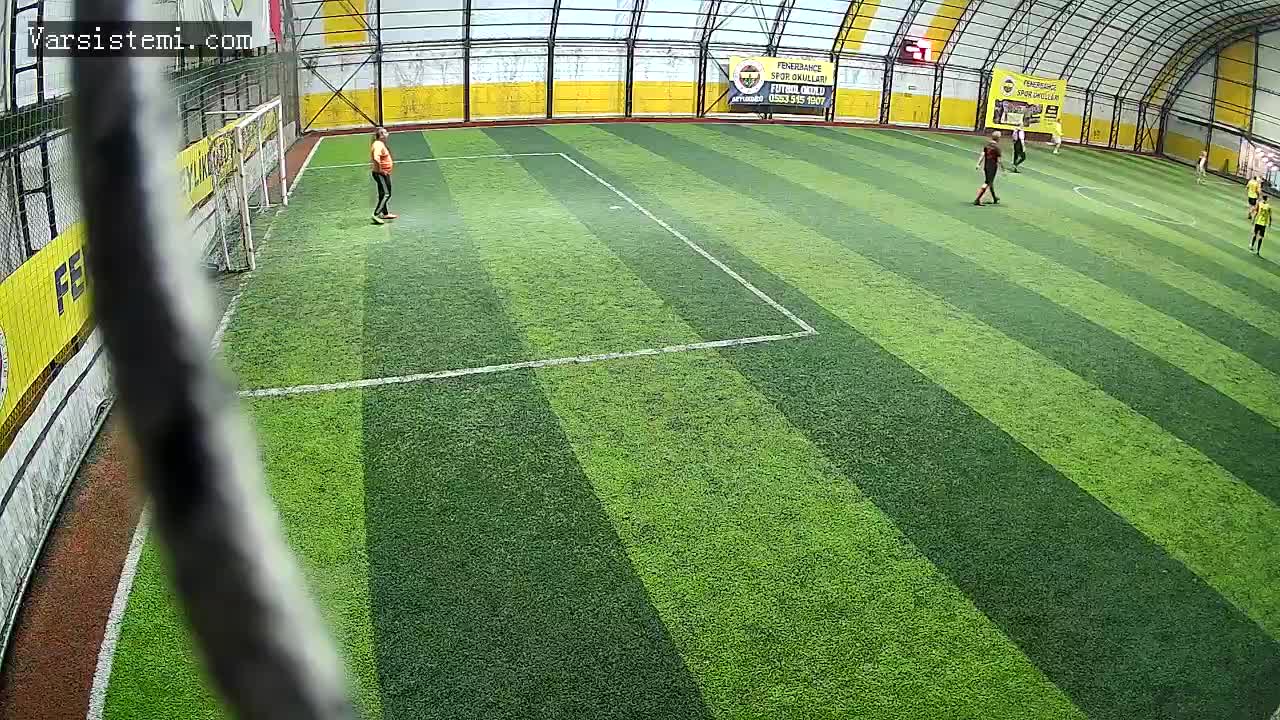 önder halı saha gol