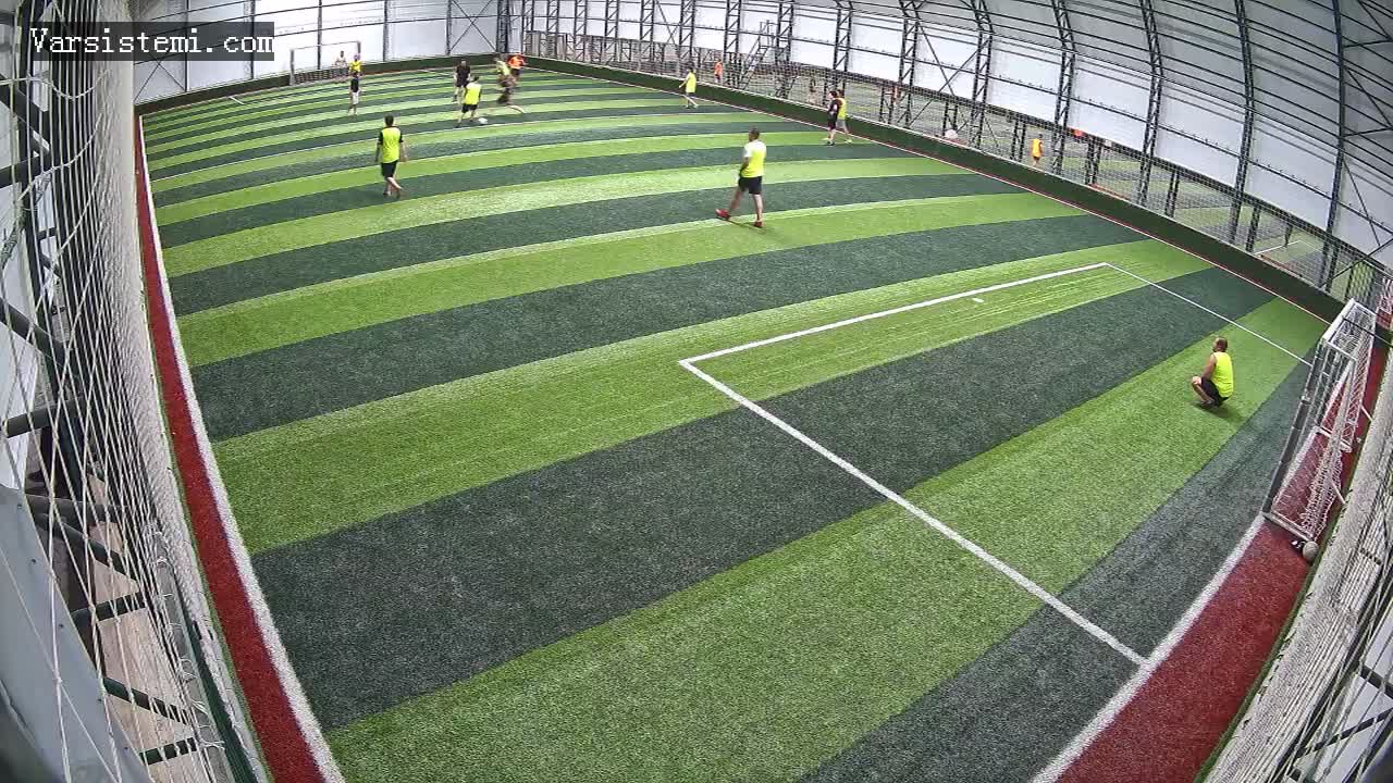 Niyazi Gol halı saha gol