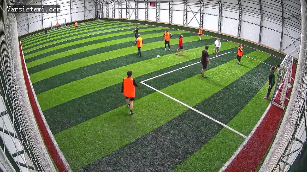 Ahmet halı saha gol