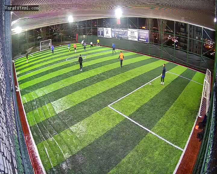 Osman Dal halı saha gol