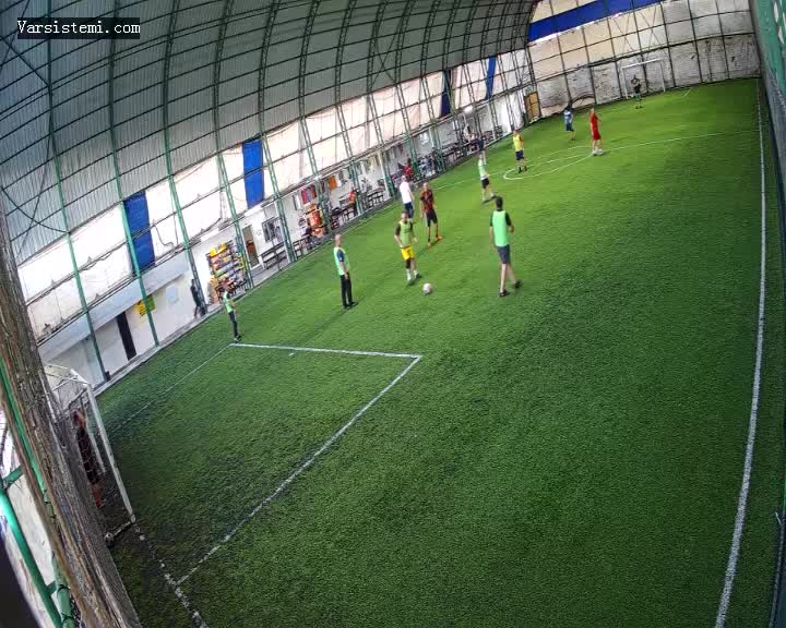 Maraton halı saha gol