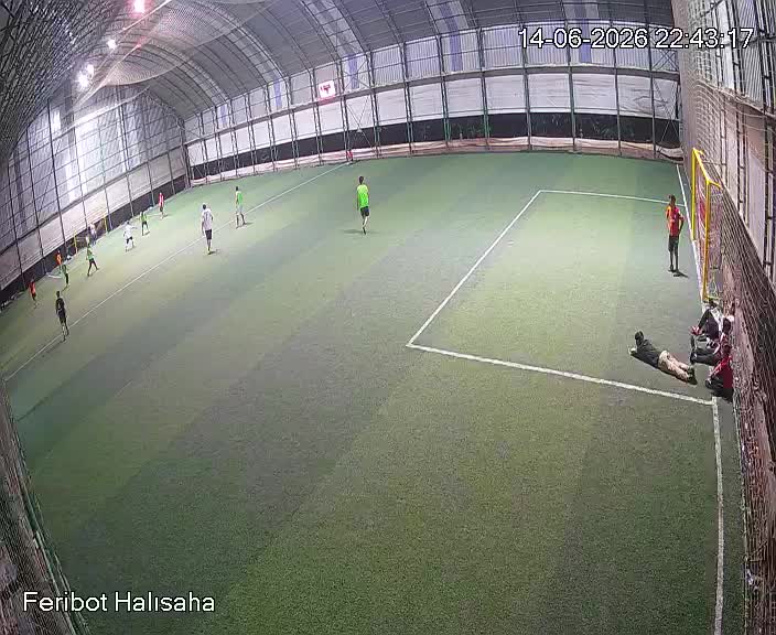 Şükrü Tutçi halı saha gol