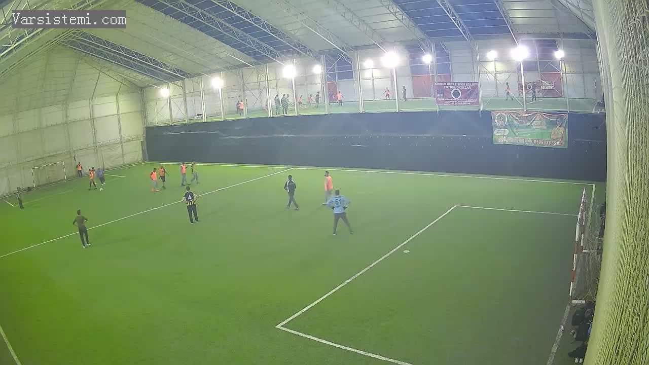 Yunus emre gürdal halı saha gol