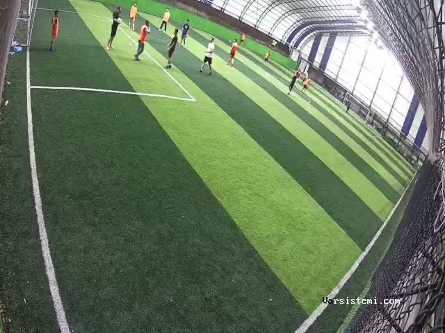 Ahmet Yoldaş halı saha gol