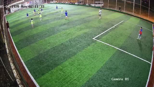 Nasuh Kaan  çeler halı saha gol