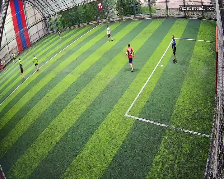 RK halı saha gol