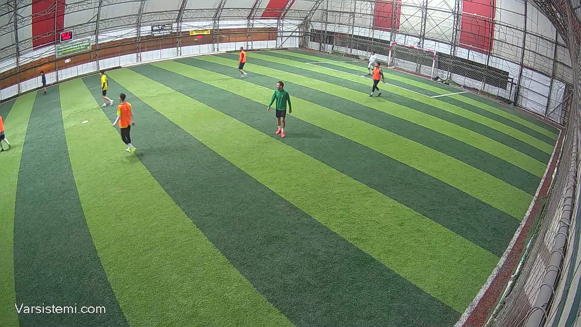 Batuhan halı saha gol
