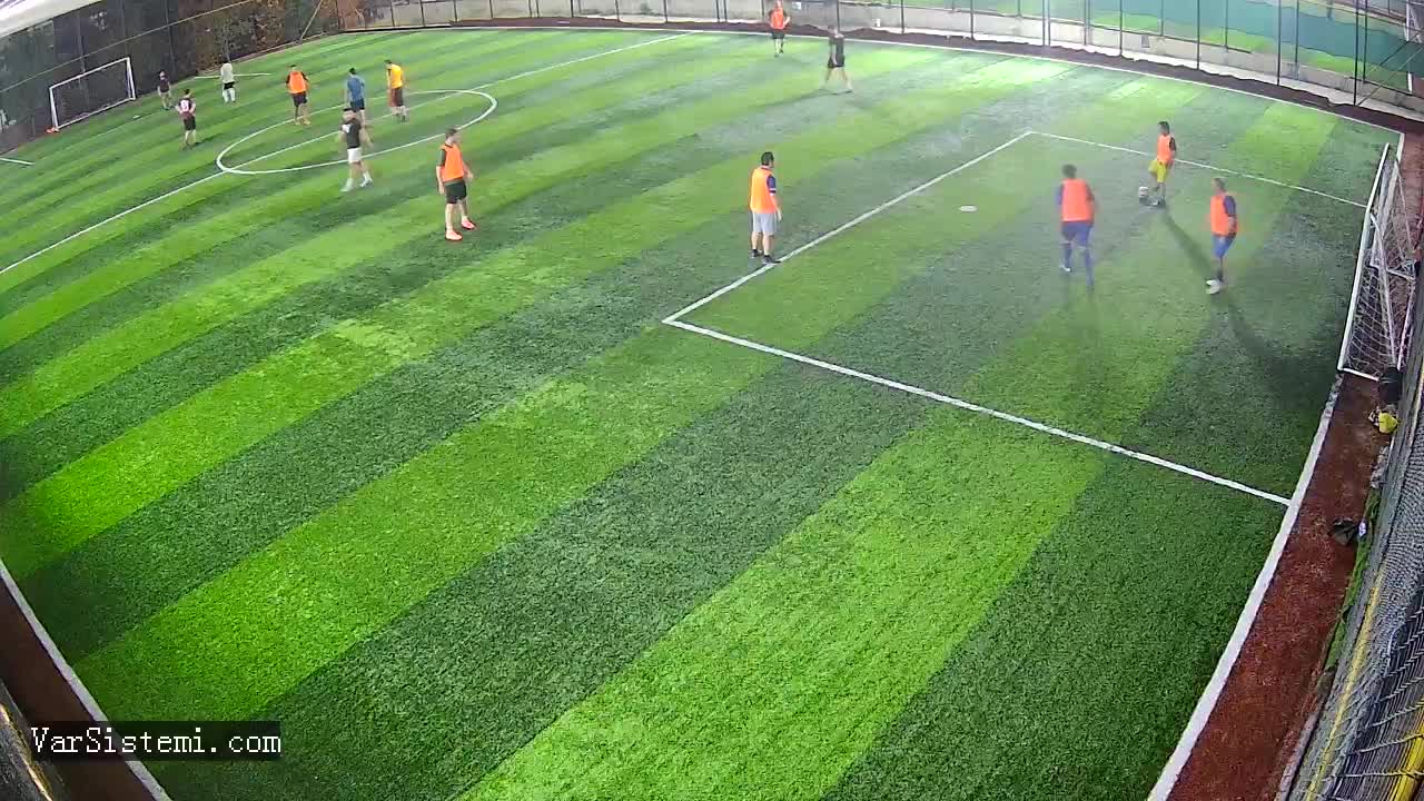 Fatih Canan halı saha gol