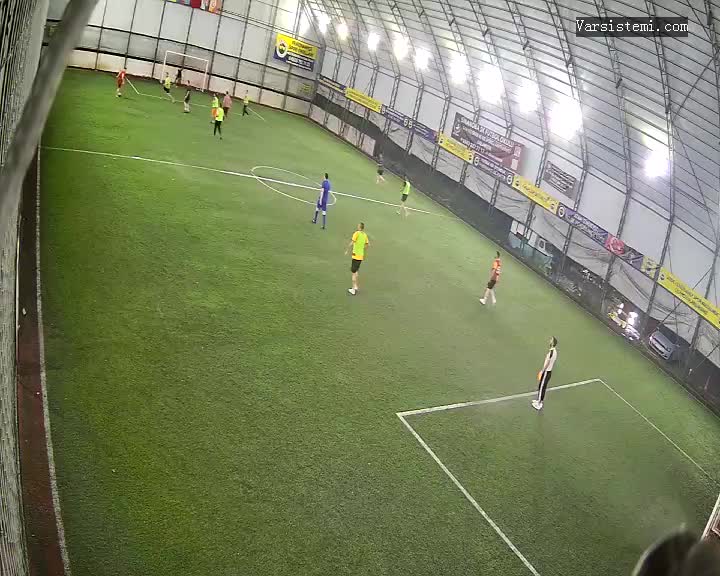 Ali göbül halı saha gol