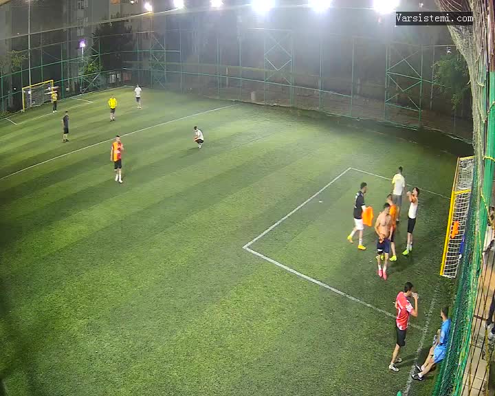 SFFT halı saha gol