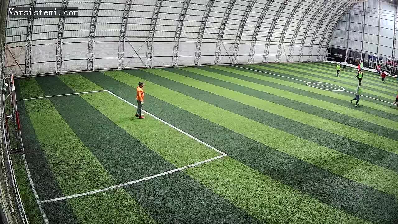 ENES T halı saha gol
