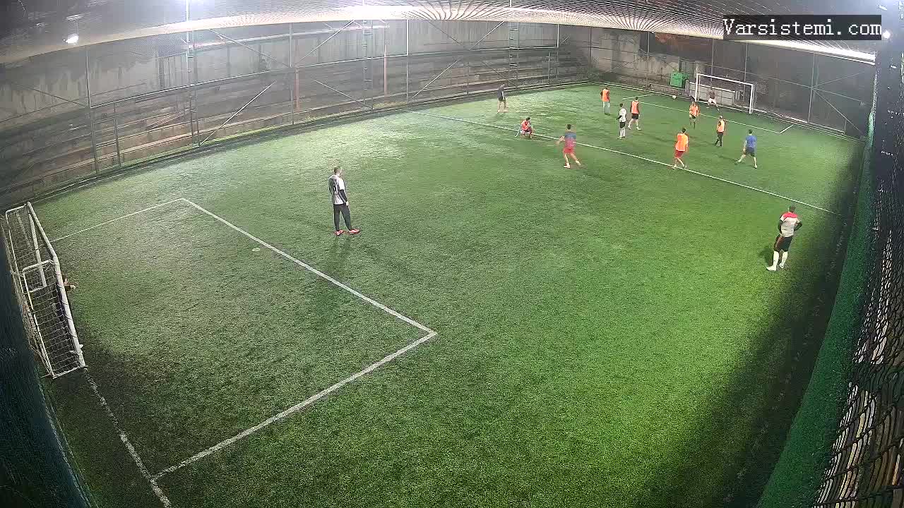Sedat karaca halı saha gol
