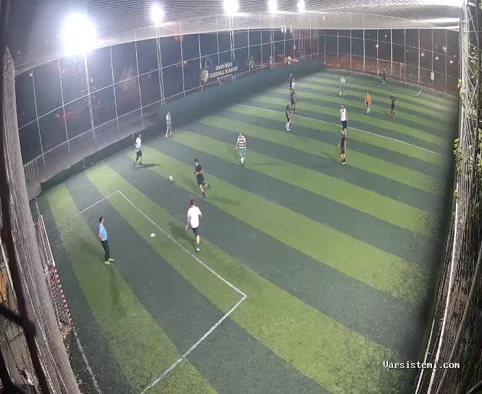 Serdar halı saha gol