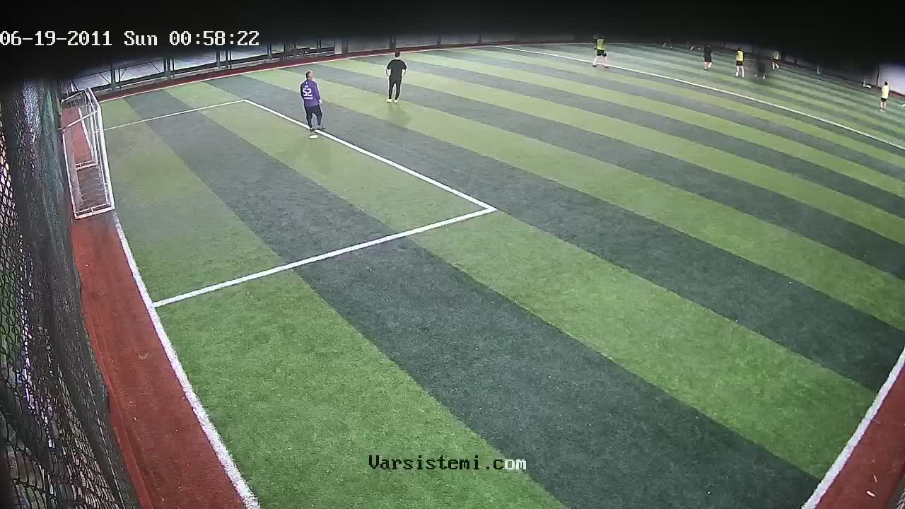 CIHANAYDOGDU halı saha gol