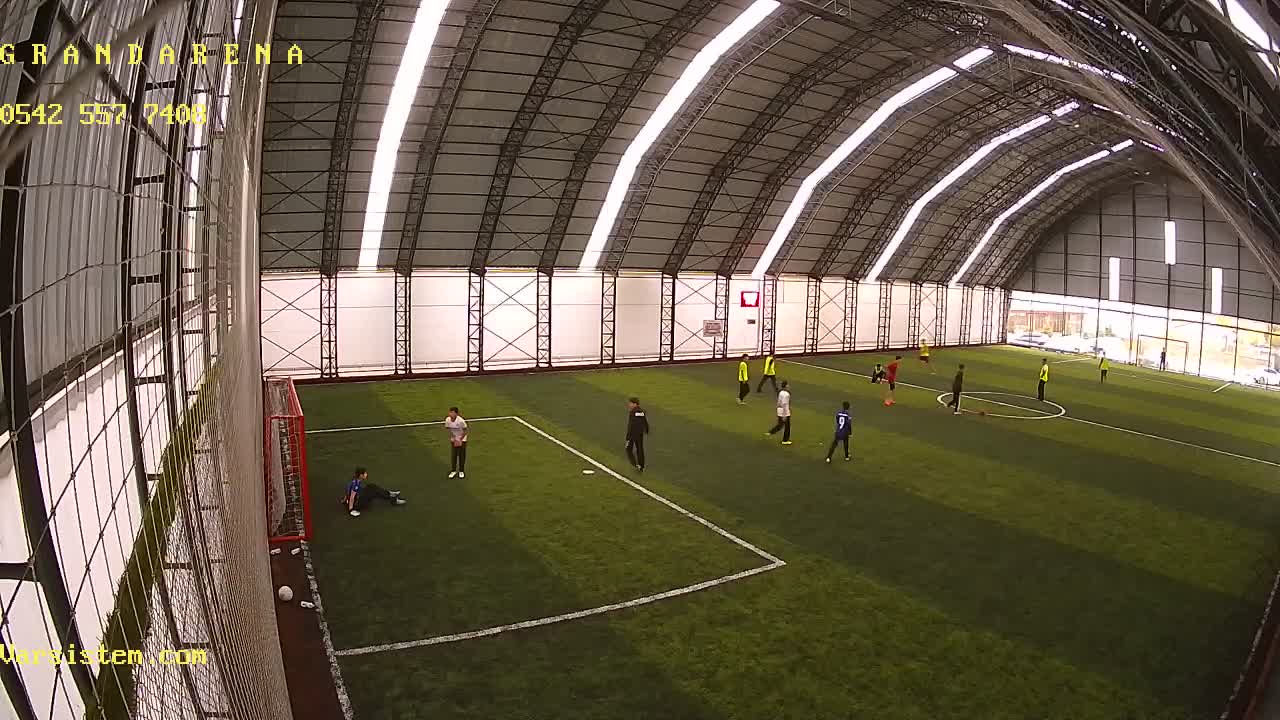 Mahir Aslan halı saha gol