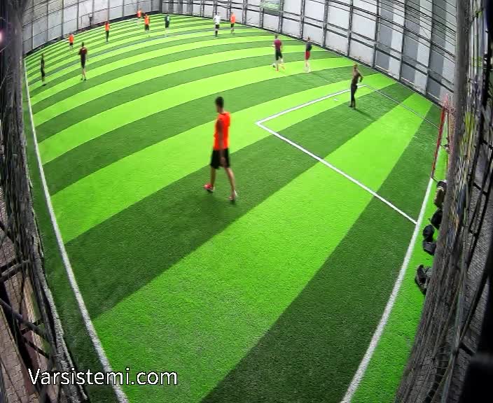 İzzzz halı saha gol