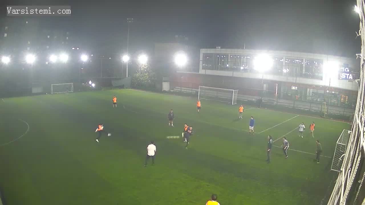 is halı saha gol