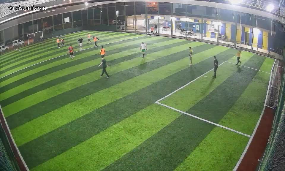 Tttt halı saha gol