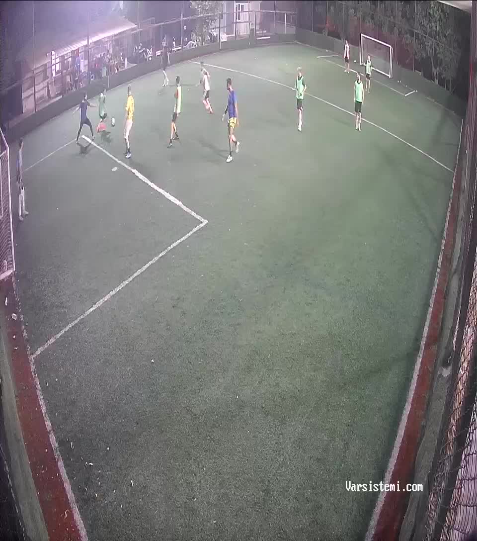 Berke halı saha gol