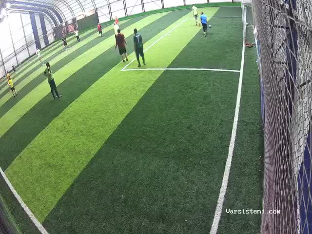 Magic halı saha gol