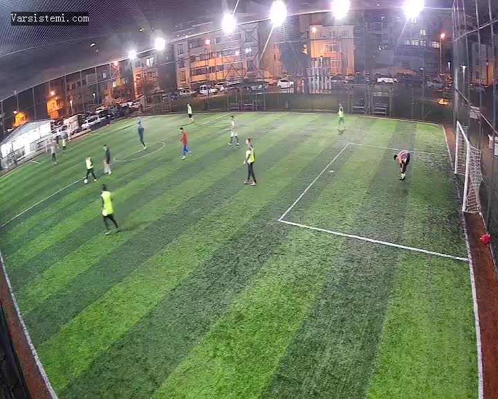 Nuh sesigüzel halı saha gol