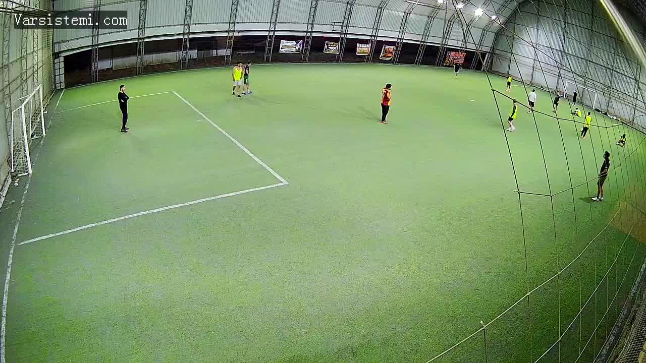 Seyit halı saha gol