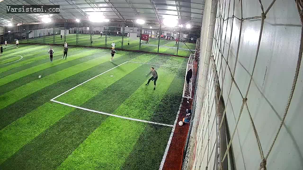 A halı saha gol