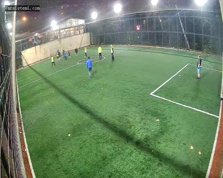 Osman İyiçiftçi halı saha gol