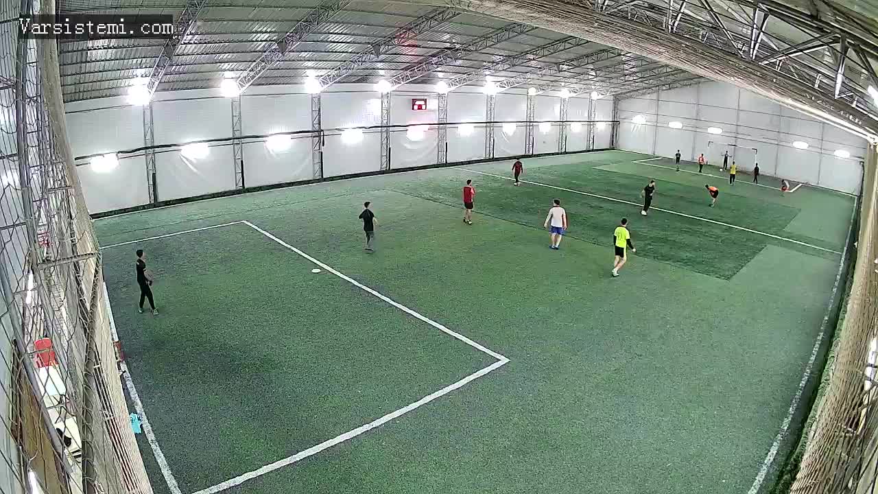 Snndbn halı saha gol