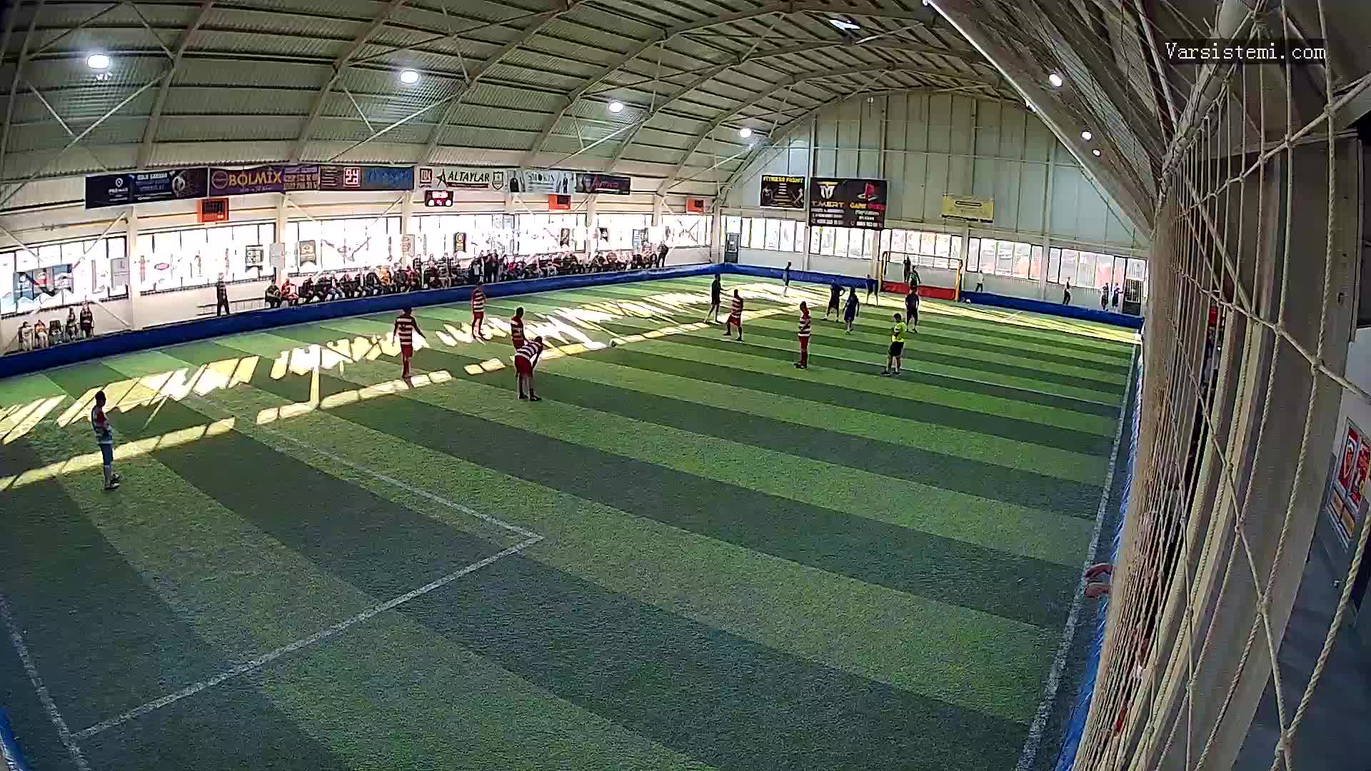 Sabri halı saha gol