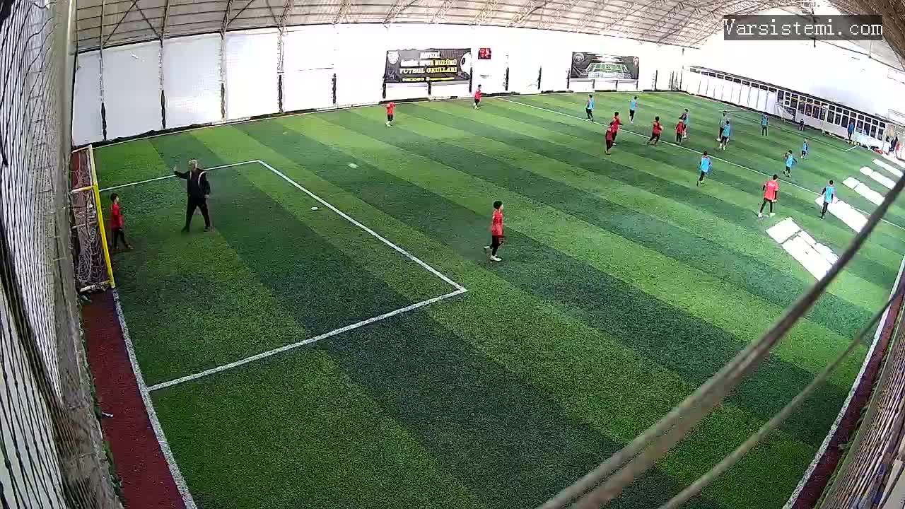 Ali Kıvanç Köse halı saha gol