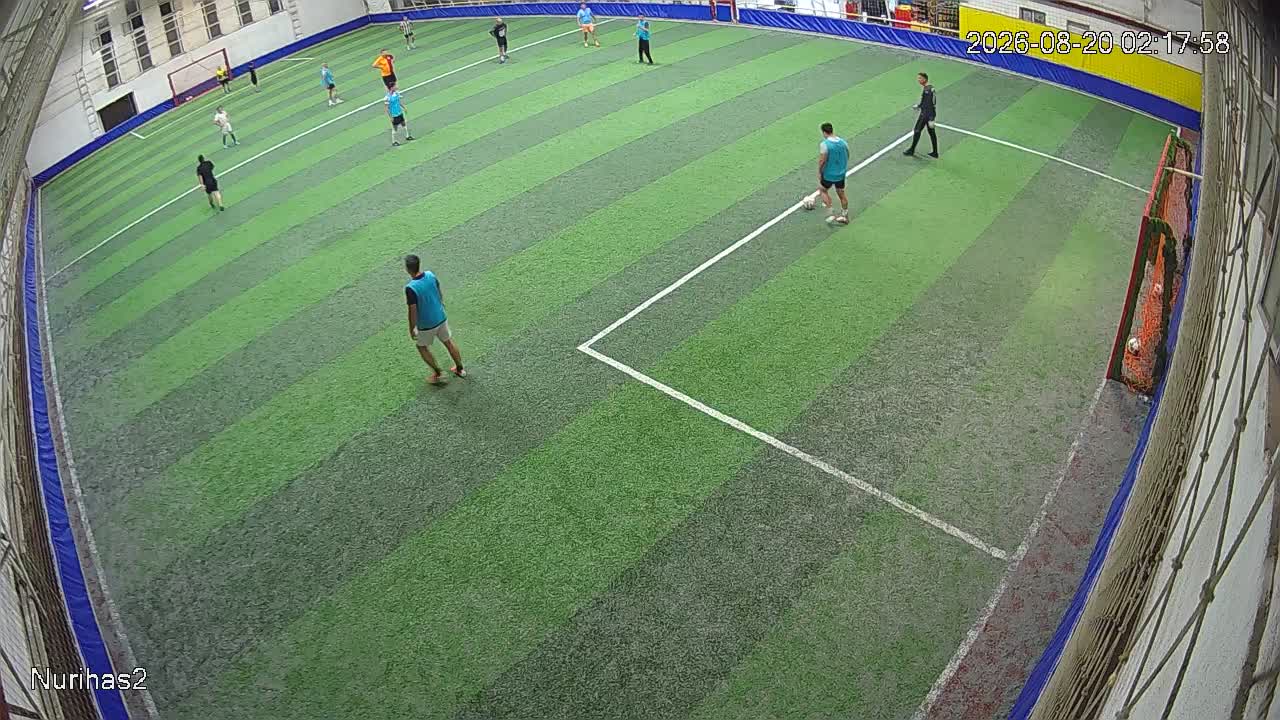 oguzk halı saha gol