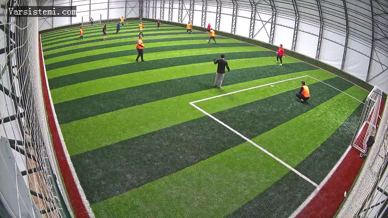 İsmet konuk halı saha gol