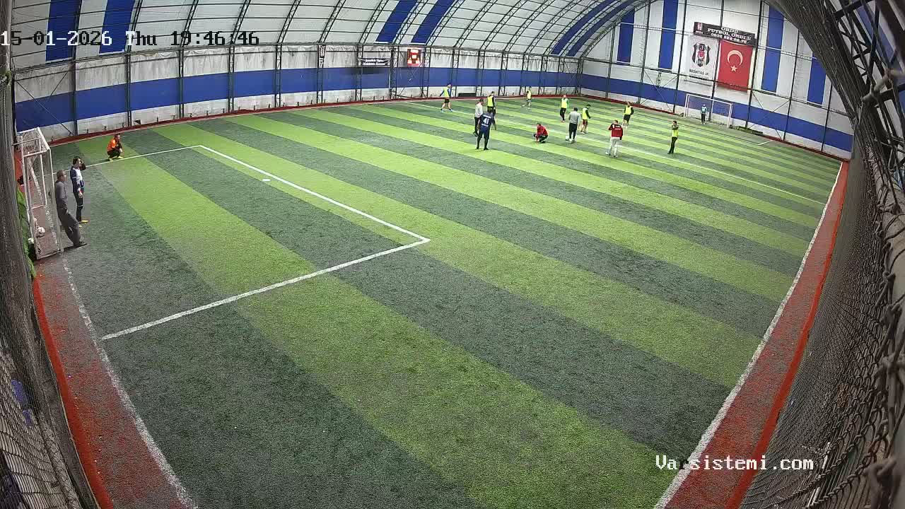 dfas halı saha gol
