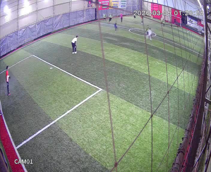 Berkay Açıköz halı saha gol