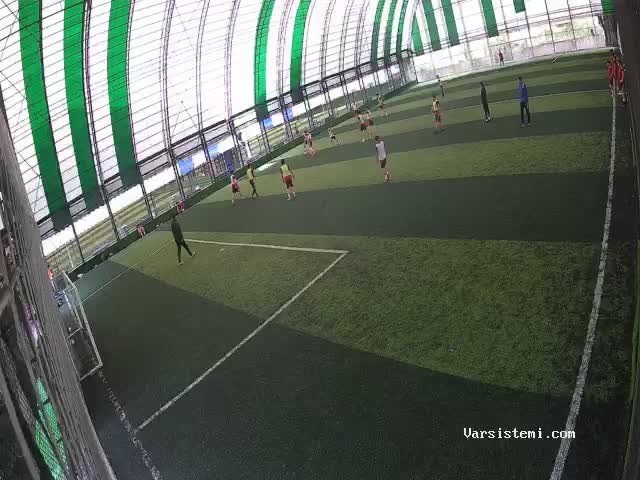 Berat çağlar halı saha gol