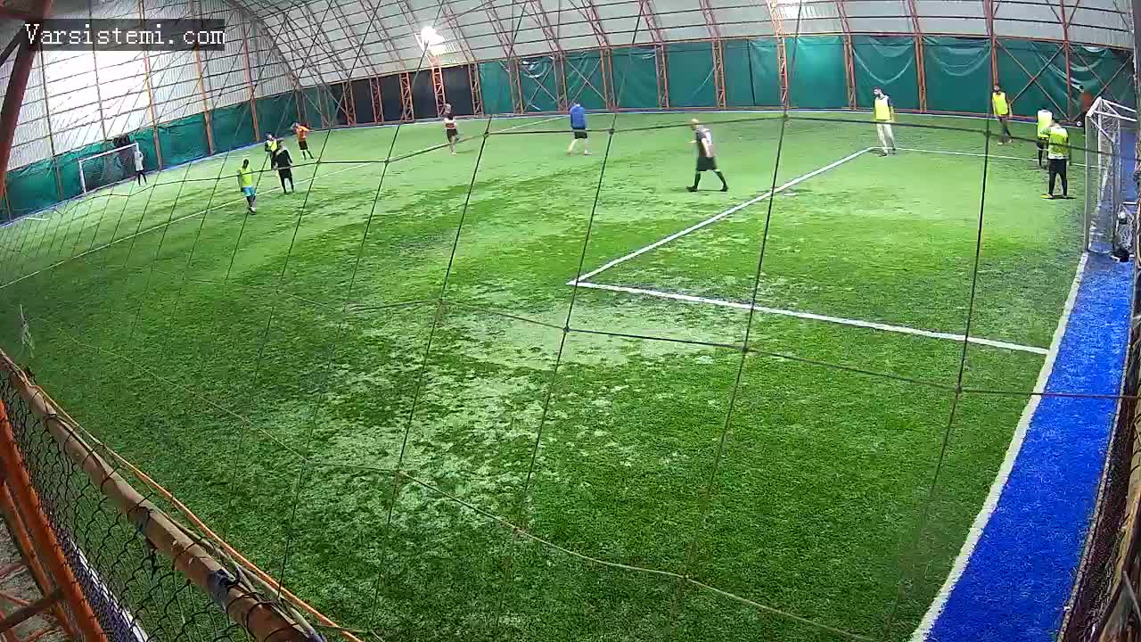 Halil Can Doğan halı saha gol