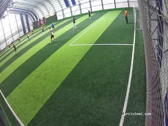 S halı saha gol