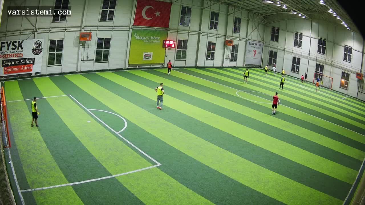 Recep halı saha gol