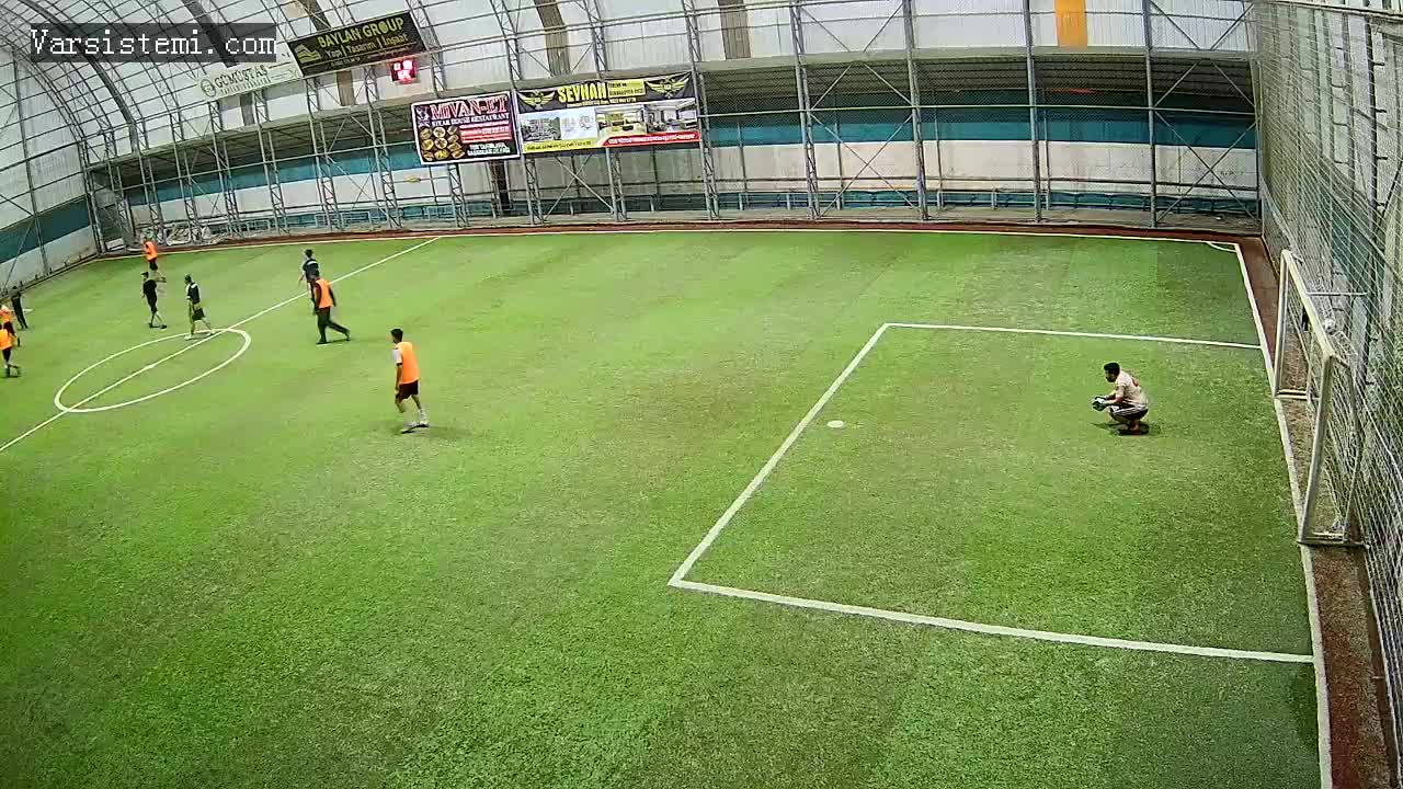 Suat halı saha gol
