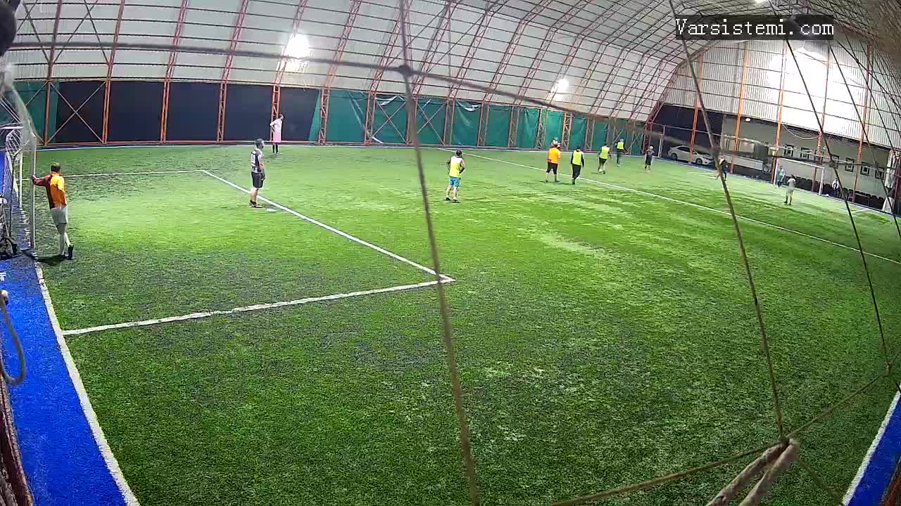 İdris arikov halı saha gol