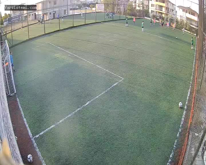 Veli Mert halı saha gol