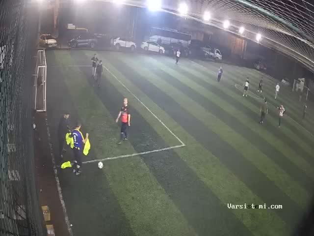 Ahmet kaya halı saha gol