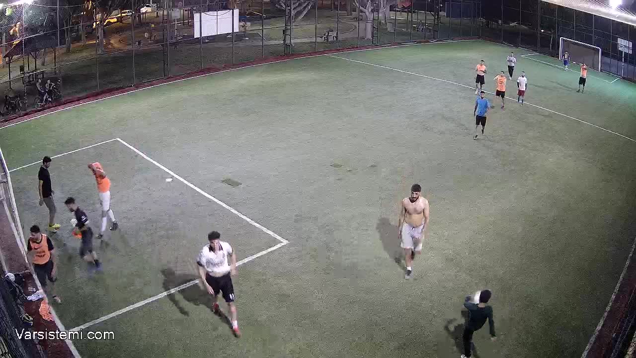 Gol Pozisyonu halı saha gol