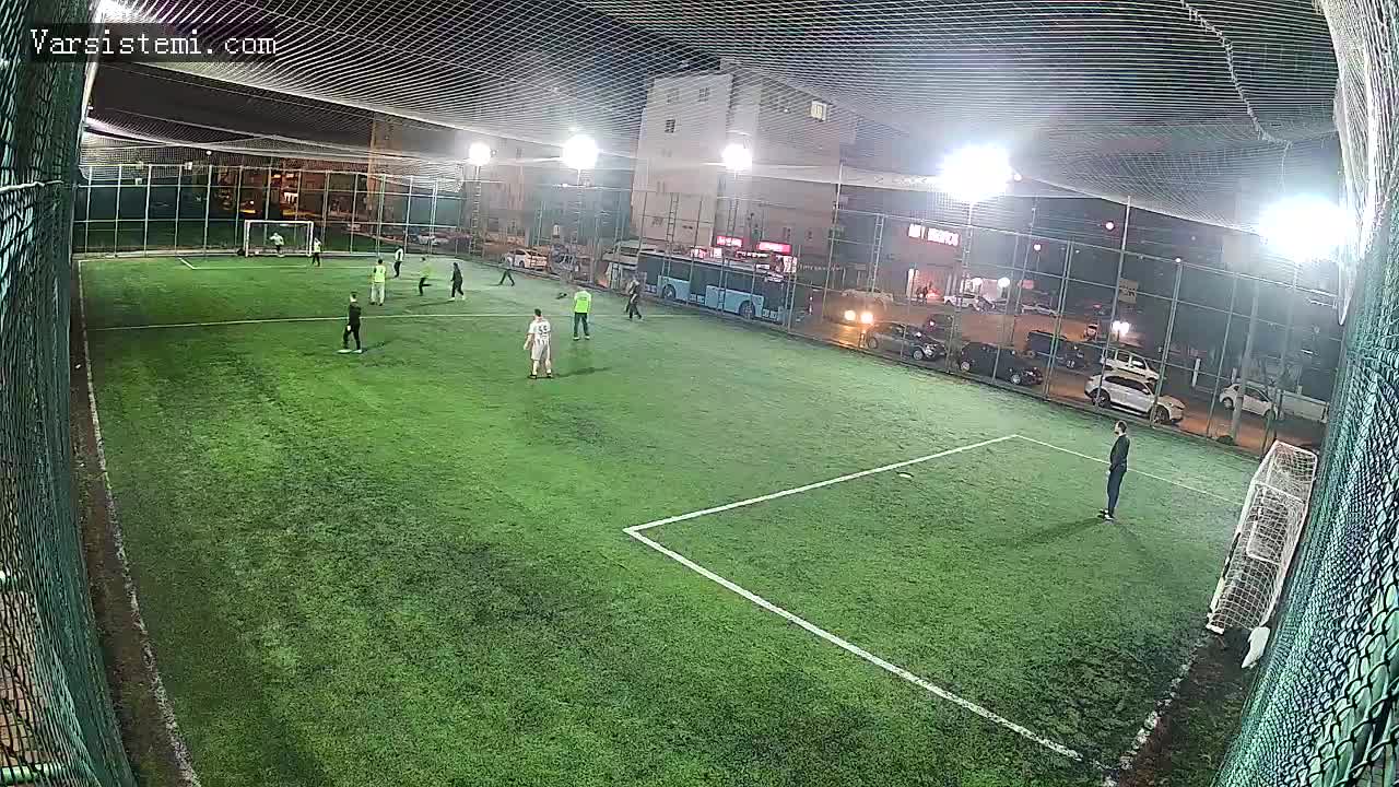 Yasin Karslı halı saha gol