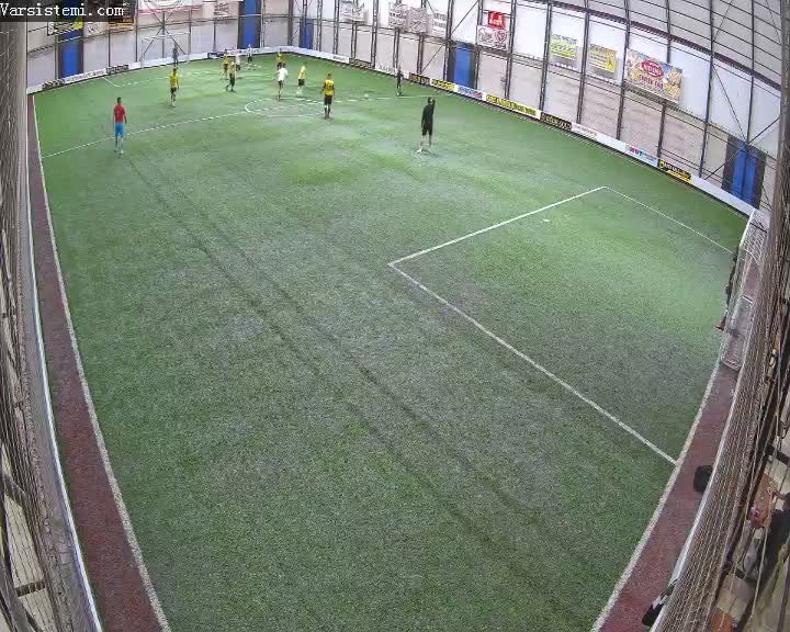 Muhammet ÖZEL halı saha gol